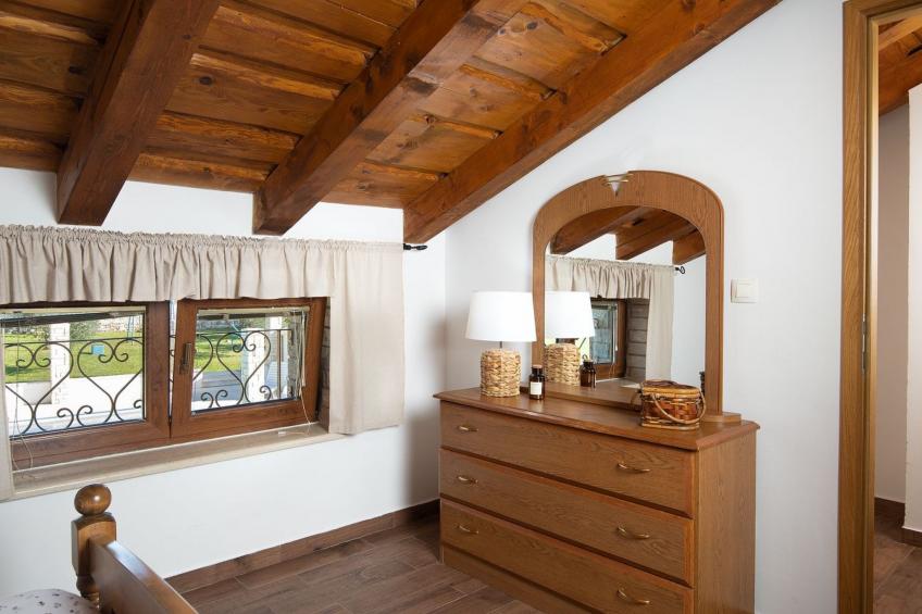 für 6 Personen und 2 Kinder in Ružići bei Pazin, Istrien (Binnenland von Istrie - foto 24