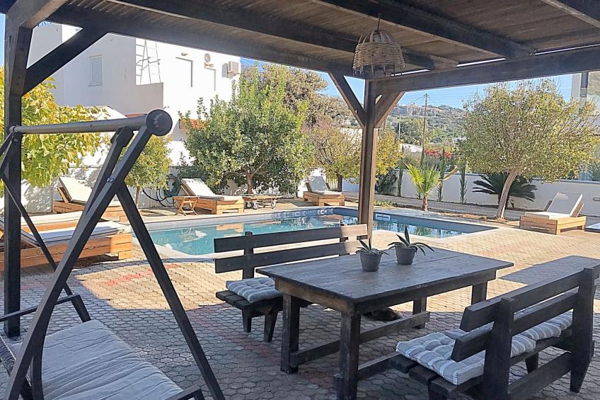 "Villa Amor" direkt am Strand - foto 29