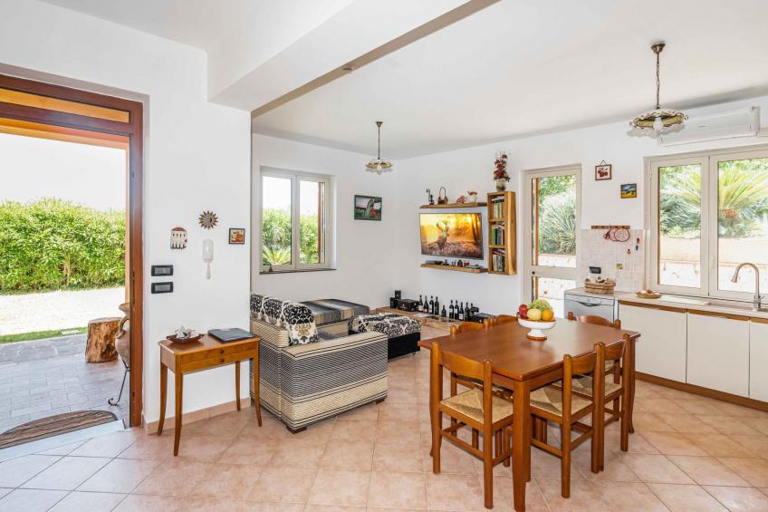 Berghütte "Villa Malú" mit Blick auf das Wasser - foto 5