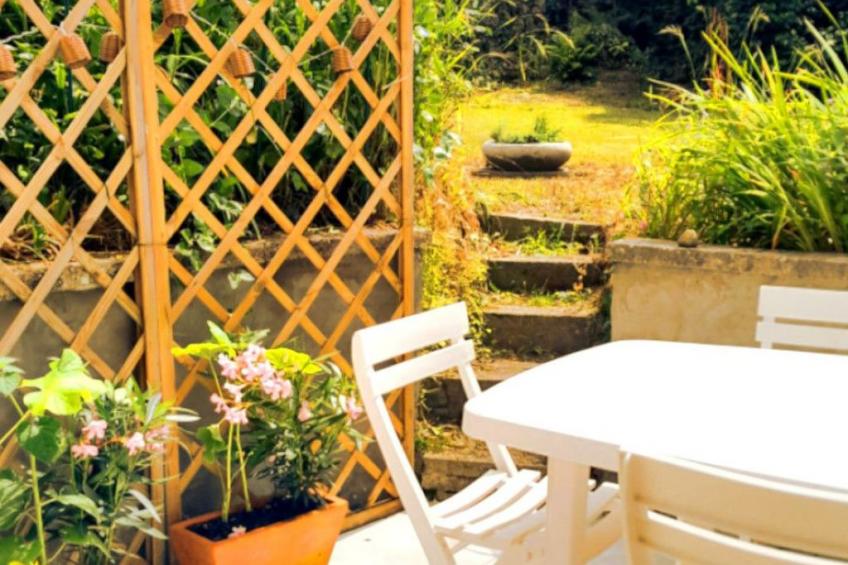 Haus auf der Halbinsel Plougastel