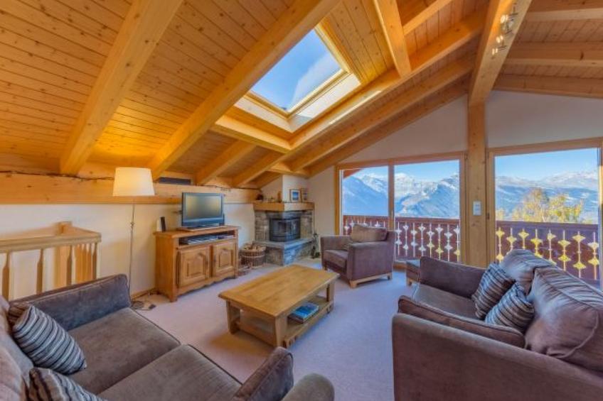 Chalet Freya Nendaz 4 Vallées