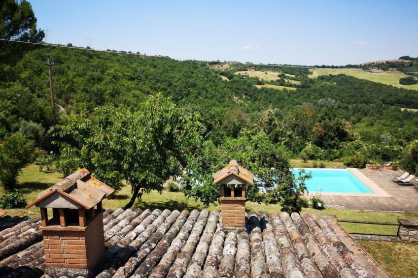 Altes Haus in Rotecastello mit großem Pool - foto 4