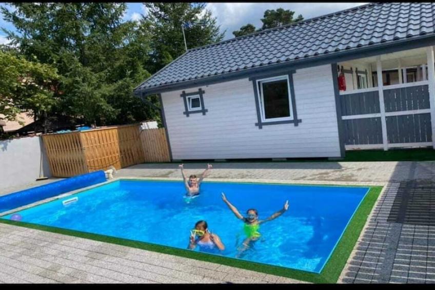 Parterowe domki wakacyjne Borne Sulinowo - foto 2
