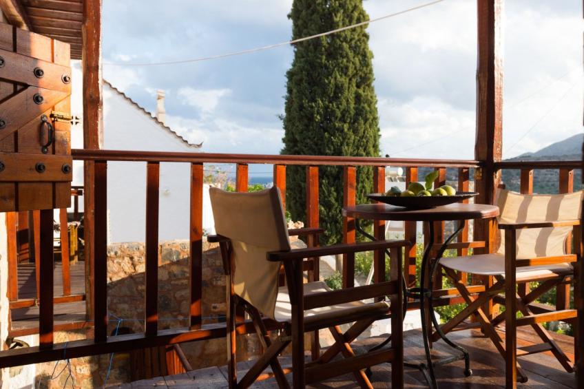 in Mavrikiano mit privatem Pool - foto 8