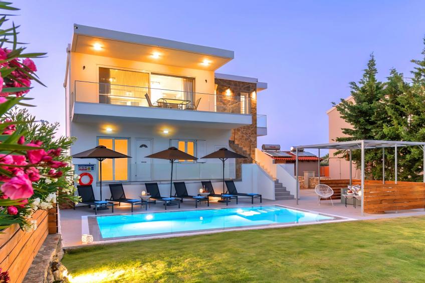 Luminosa Luxus-Villa - foto 41