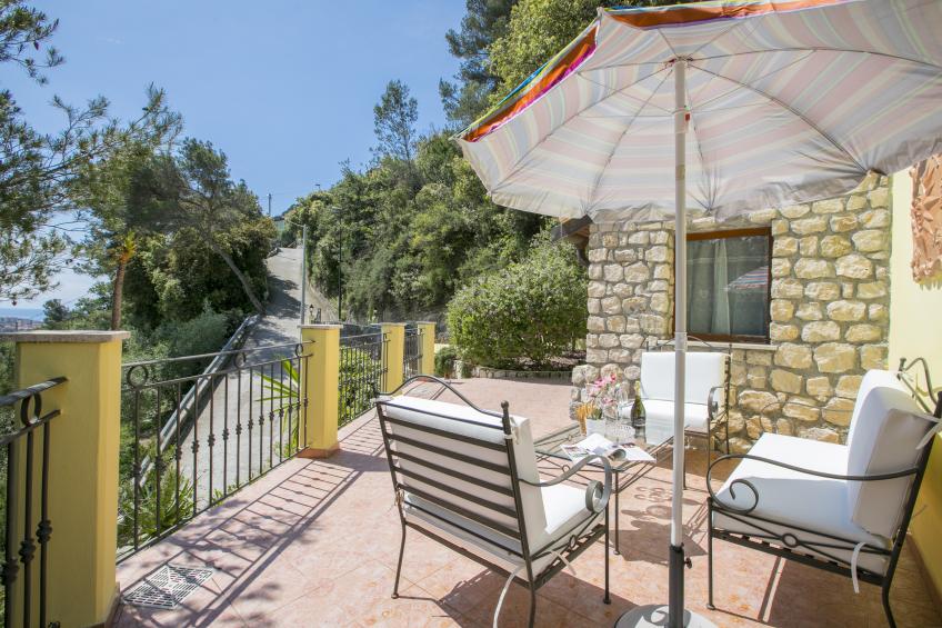 Villa Monte Enrico- Pool and Whirlpool - foto 7