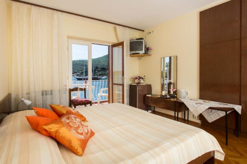 Villa Malfi - Standard Double Room with Sea View (S3) - foto 4