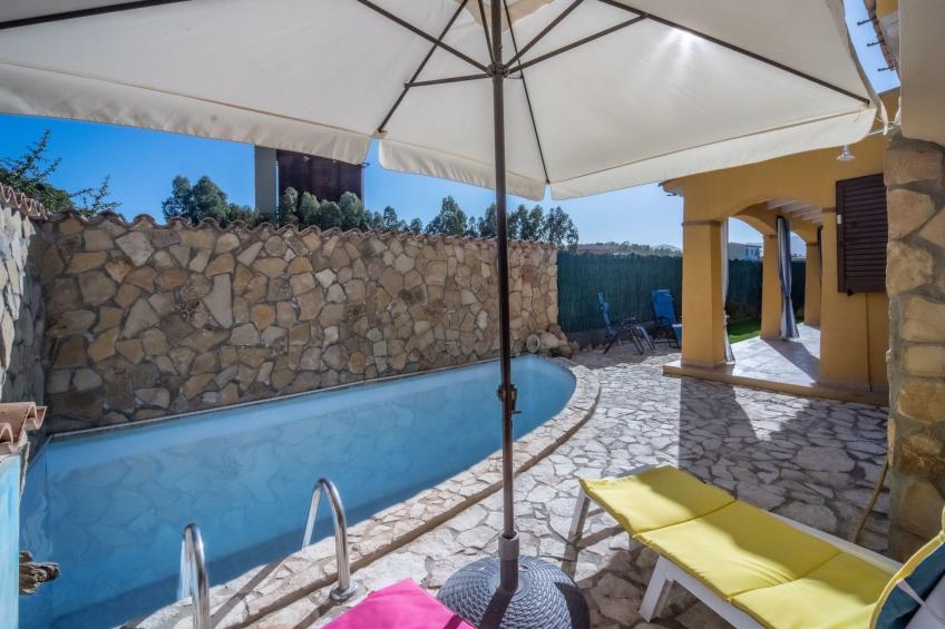 Schöne moderne Villa mit privatem Pool. - foto 2