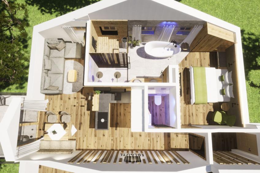 Luxus-Wellness Appartment im Edlgütl - foto 28