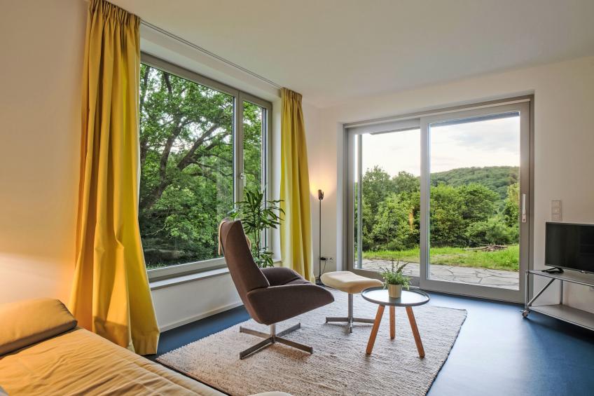 Moderner Holzhausneubau in der Eifel - foto 14
