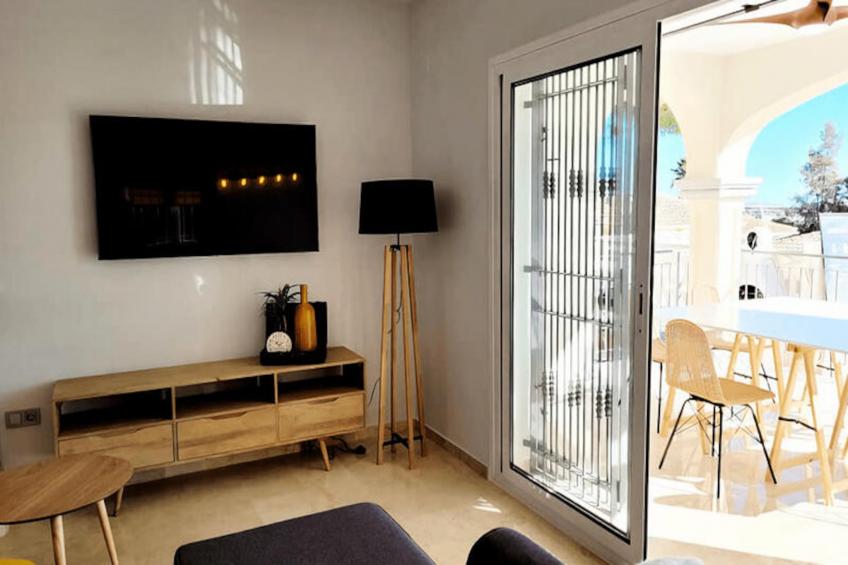 Magnifique Villa Avec Piscine Privée - Golf  Bonalba ! - foto 17