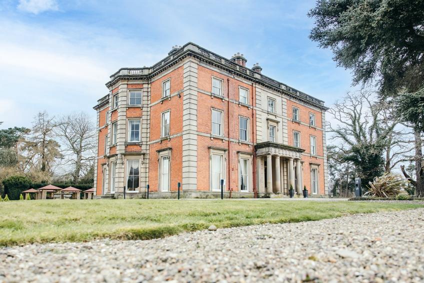 Netley Hall - Thyme