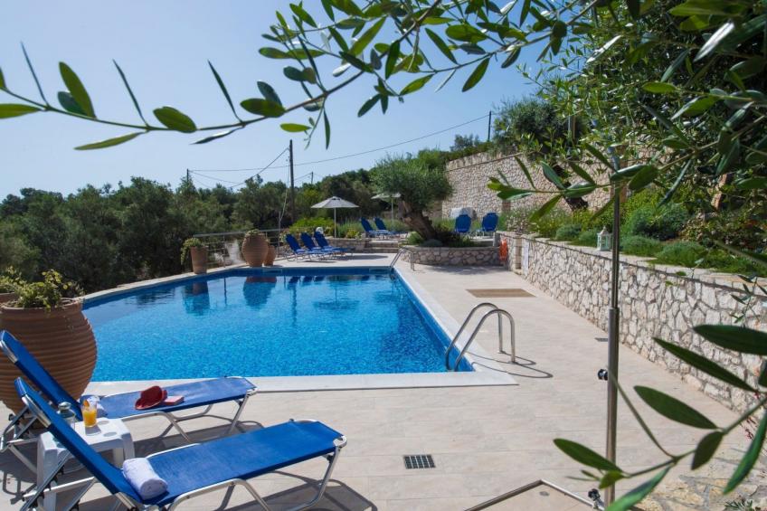 Amantea4' Ferienhaus mit Wasserblick - foto 35