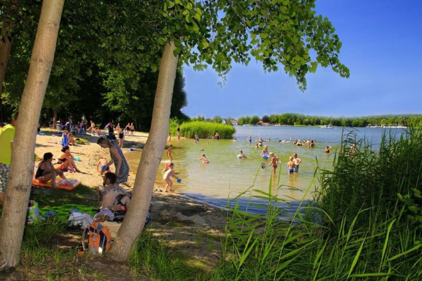 in Storkow mit Schönem Garten - foto 36