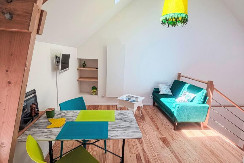 Gîte 2 "Le Bateau Yves" - foto 17