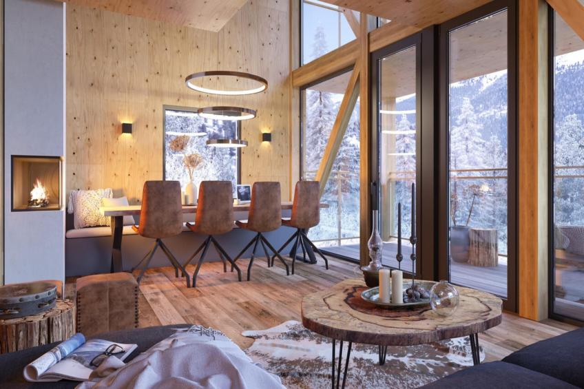 Naturchalets Turracher Höhe 12 - foto 2