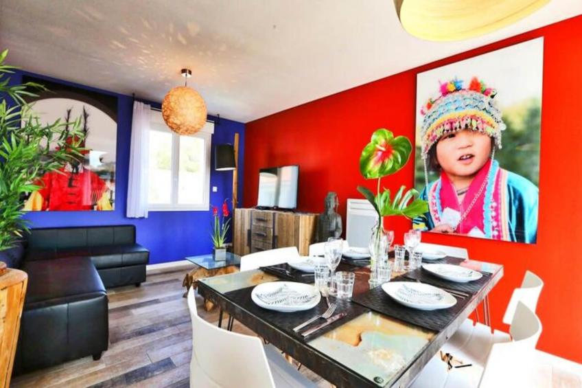 Villa Corée - Domaine Le Sherwood - foto 19