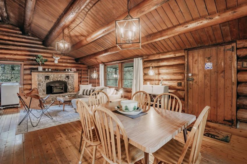 Historisches Blockhaus - foto 9