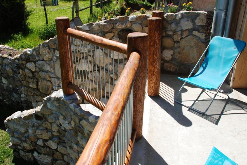 "Au Crêt du Bois" (Auf dem Wald) - foto 12