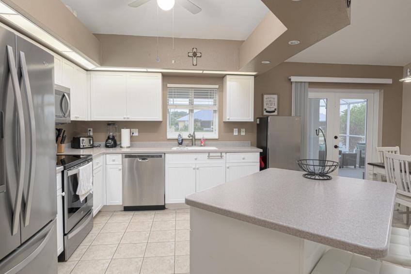 Villa Seabreeze - Gemütliches Familienhaus, direkt am Wasser - foto 9