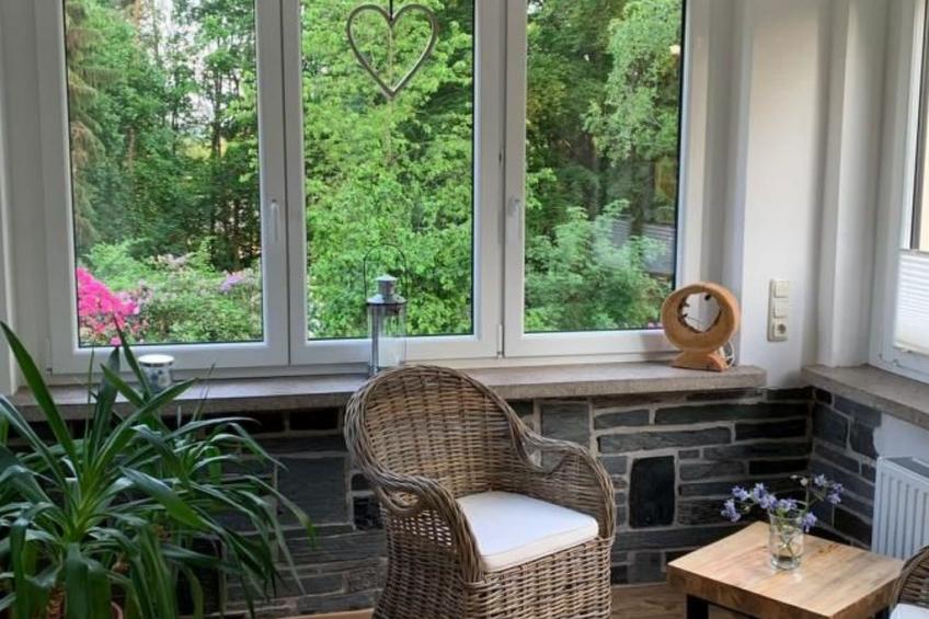 in Bad Brambach mit Großer Terrasse - foto 13