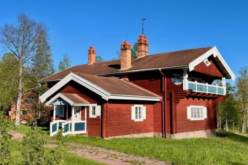 Summer House Sweden in Rättvik for 9 people - foto 14