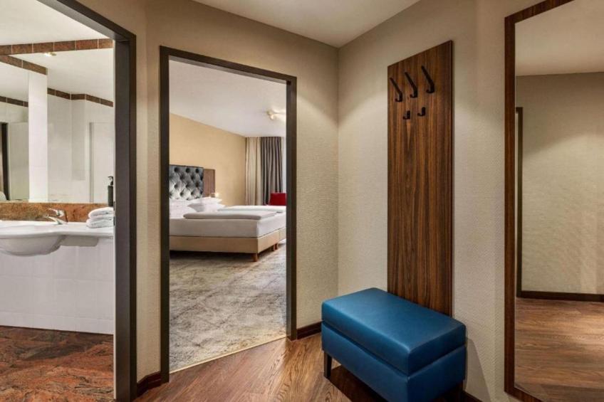 Amedia Hotel & Suites Leipzig - Suite - foto 14