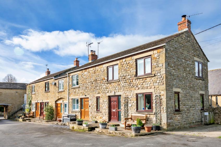 Tyg Cottage near Fountains Abbey & Brimham Rocks - foto 17