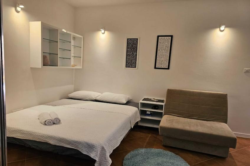 Chic & Sleek Apartments in Kotor - Studio Apartment Ground Floor (1) - foto 3