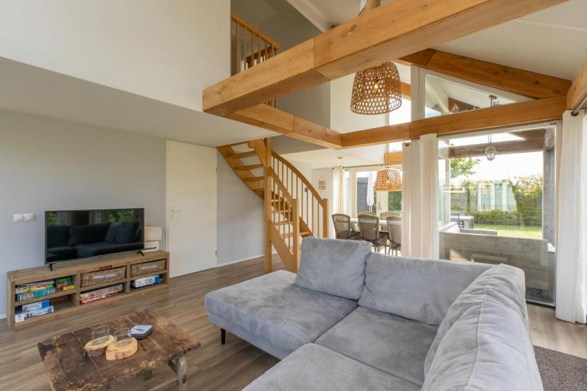 Zonnedorp Kavel 10 Renesse | Villa near the Beach & with Spacious Garden - foto 9