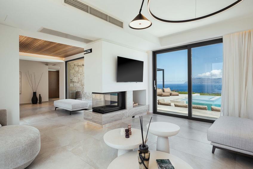 Rastoni Villa I 'Free' beheizter Pool, Panoramablick - foto 16