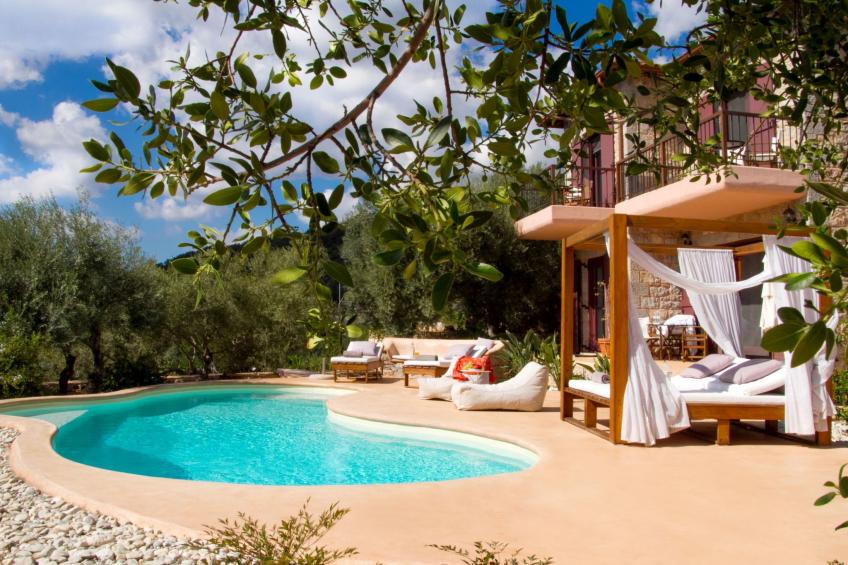 "Agapi" mit Infinity-Pool - foto 7