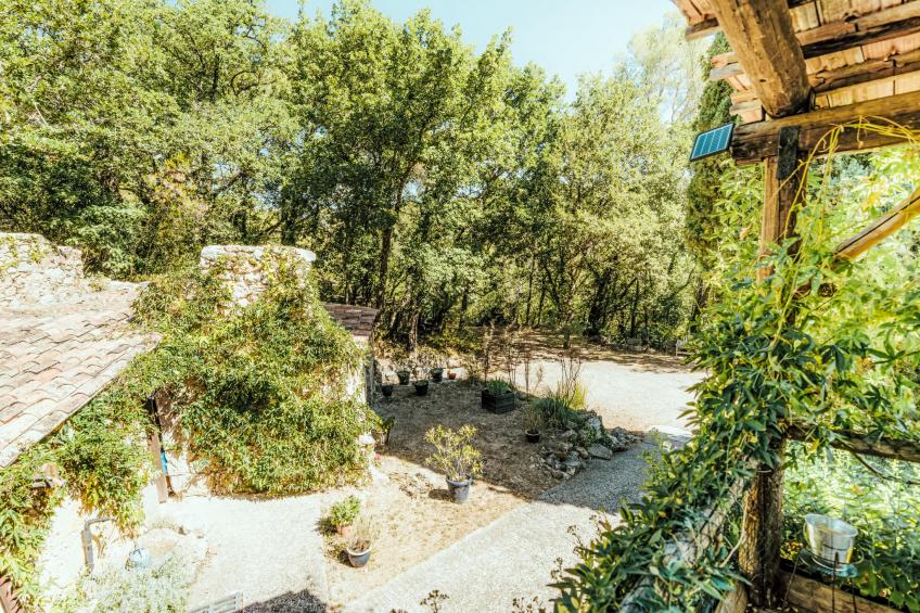 Provenzialisches Ferienhaus mit Privatpool - foto 5