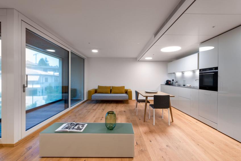 Lo Scudo di Stabio Apt.50m2