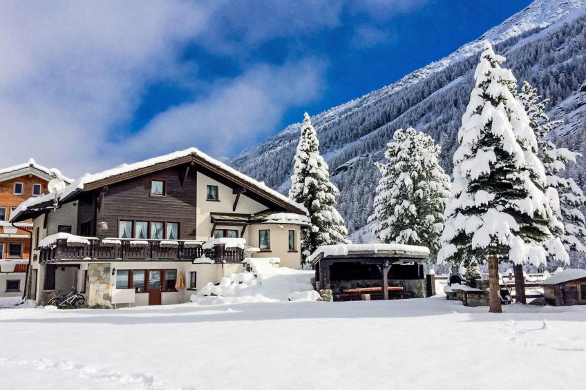 Chalet Sunstar, grosse Wohnung - foto 16