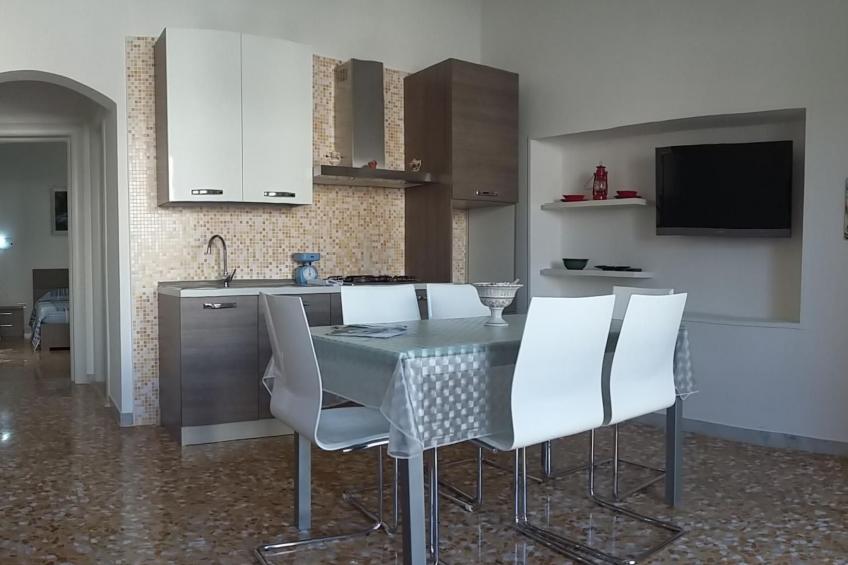 Geräumige Erdgeschosswohnung für bis zu sechs Personen - foto 4