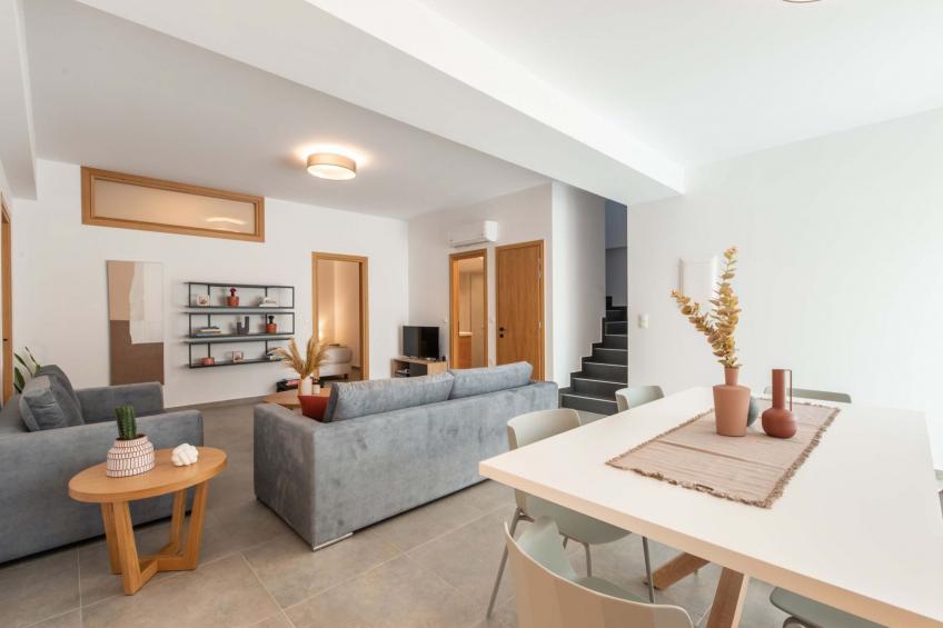 Actea Seaview Villa I ''Free''beheizter Pool, 800m Meer - foto 48