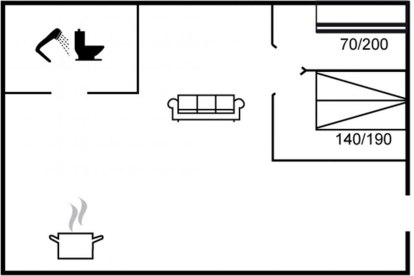 "Laia" - 500m from the sea in Bornholm - foto 21