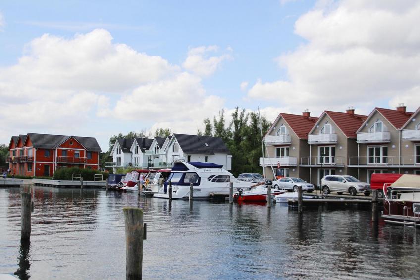 Apartment Hafenflair am Plauer See, Plau am See - Type B - foto 5