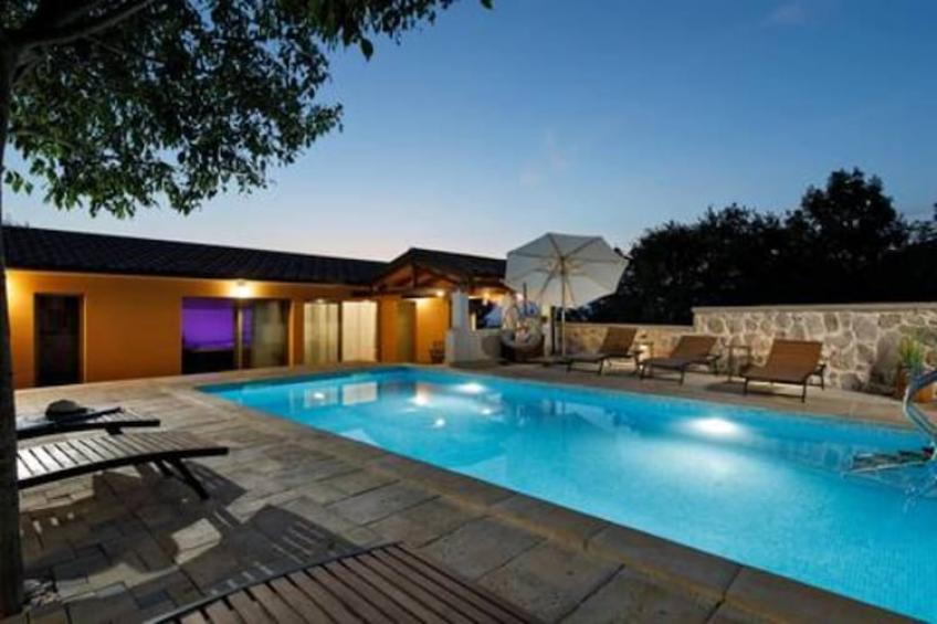 Holiday Home Lišnjak - Three Bedroom Holiday Home with Pool - foto 18