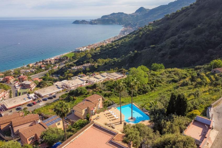 Villa Finù - Panoramavilla mit Pool - foto 49