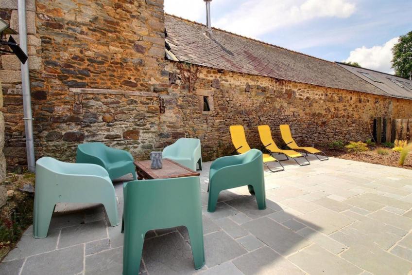 Joli Gite de vacances à Neulliac - foto 26