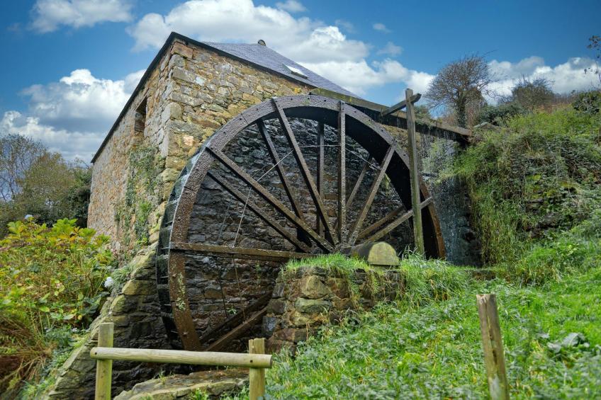 Granitsteinhaus in Guimaëc - foto 28