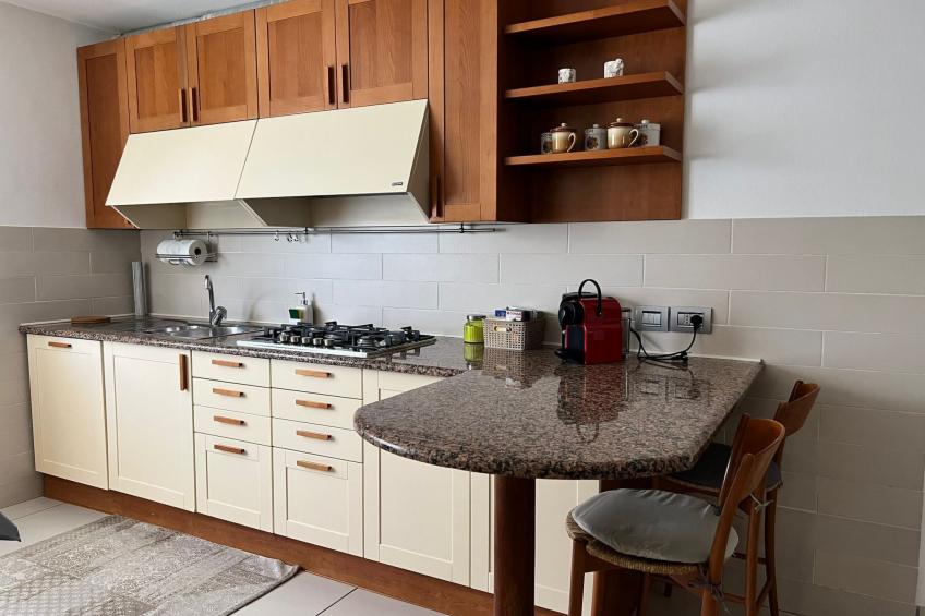 Unterkunft in der 'Villa Luigi' mit oberirdischem Pool - foto 5