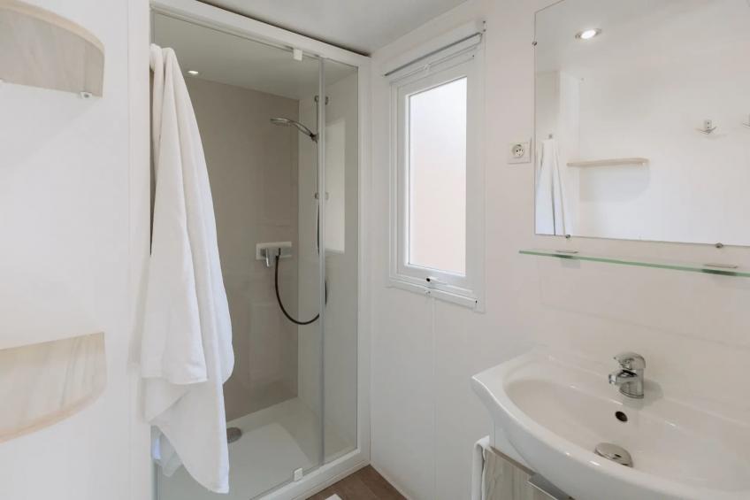 HOLA CAMP SITGES GARROFER-Bungalow Comfort 6 - foto 9