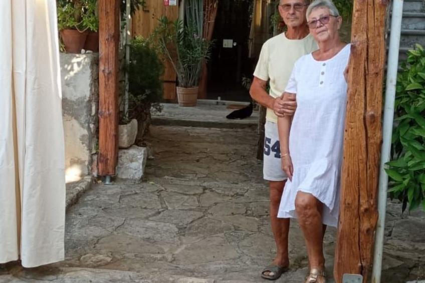 in Zlarin mit Schönem Garten - foto 49