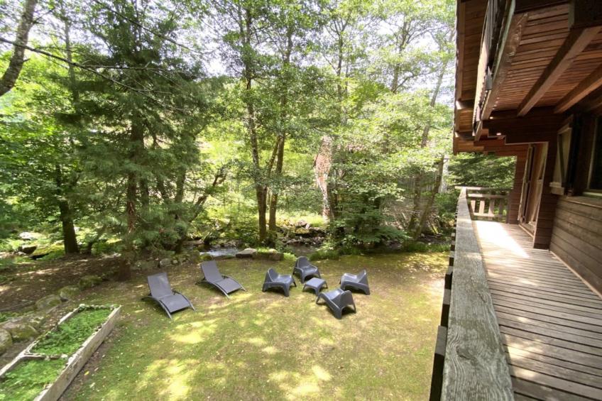 LE MONTAGNARD Chalet en bois - foto 22