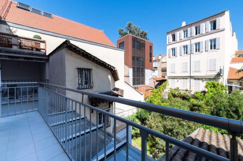 Résidence 3p Terrasse & Calme Cannes Centre - foto 14