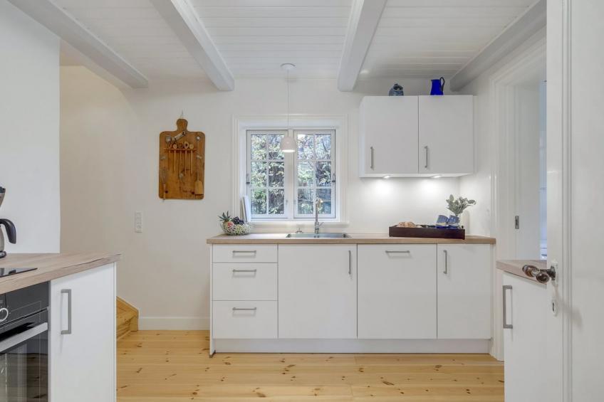 "Tabetha" - 25m from the sea in Sealand - foto 15