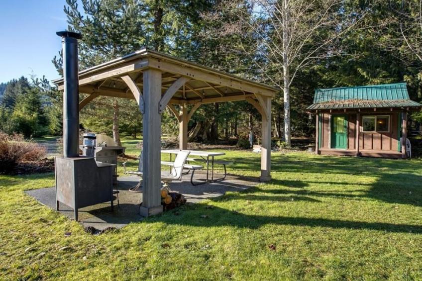 Einzigartiges Glamping-Erlebnis, tolle Aussicht, Haustiere OK - foto 14